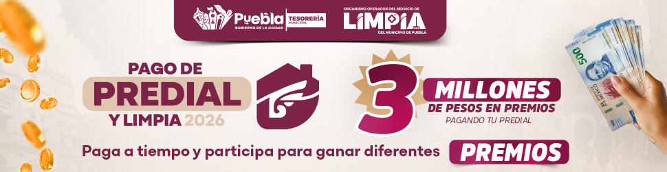 Campañas Puebla
