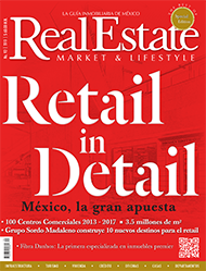 Centros comerciales, retail in detail