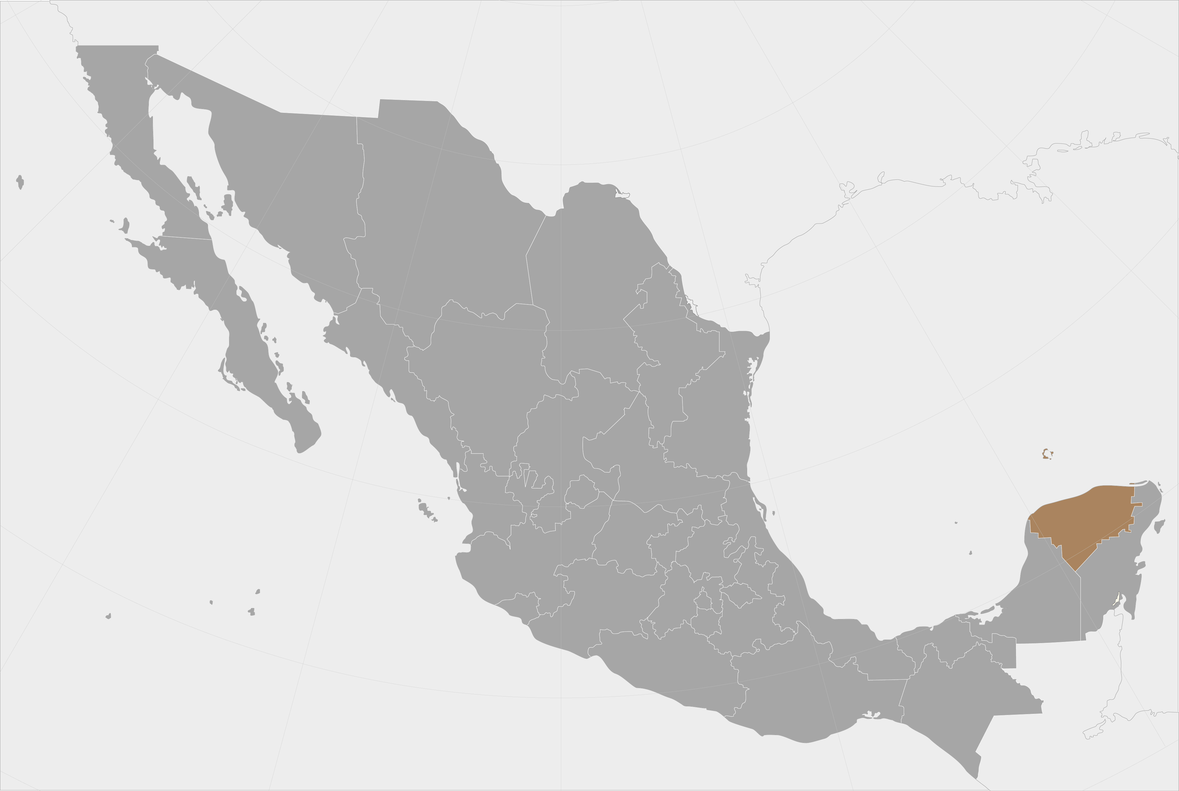 Región Sureste