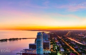 121, Penthouse for sale in 1451 Brickell Avenue, Miami