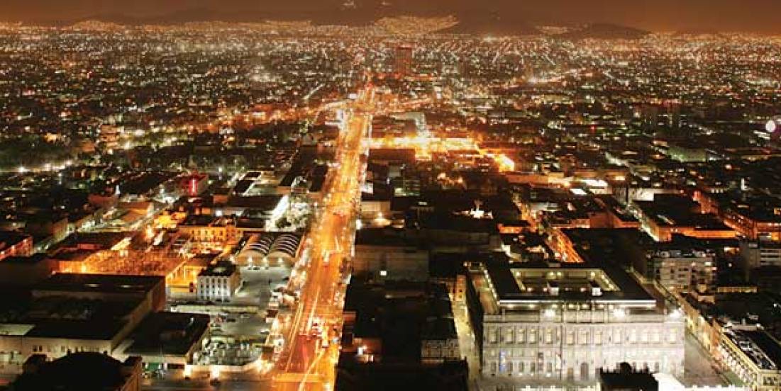 Distrito Federal: Visiones propuestas para una mejor ciudad