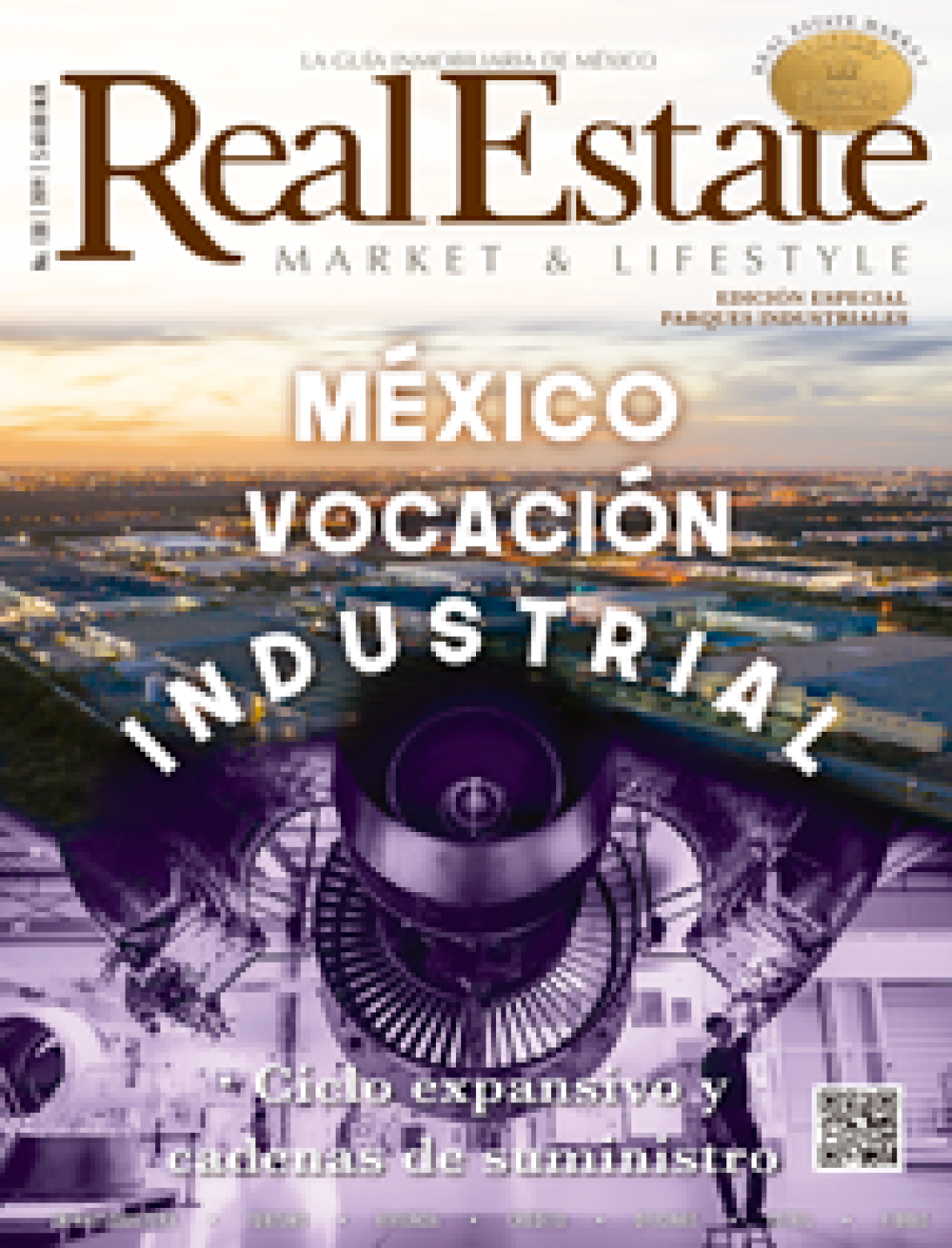 México, vocación industrial
