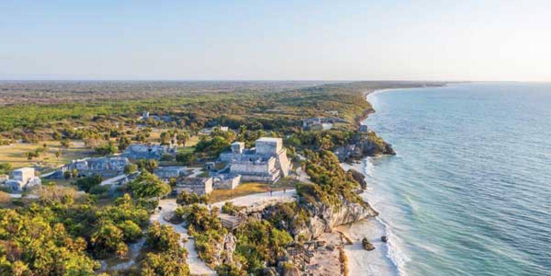 Cuidado de la naturaleza y medio ambiente, un atractivo más de  Tulum Country Club