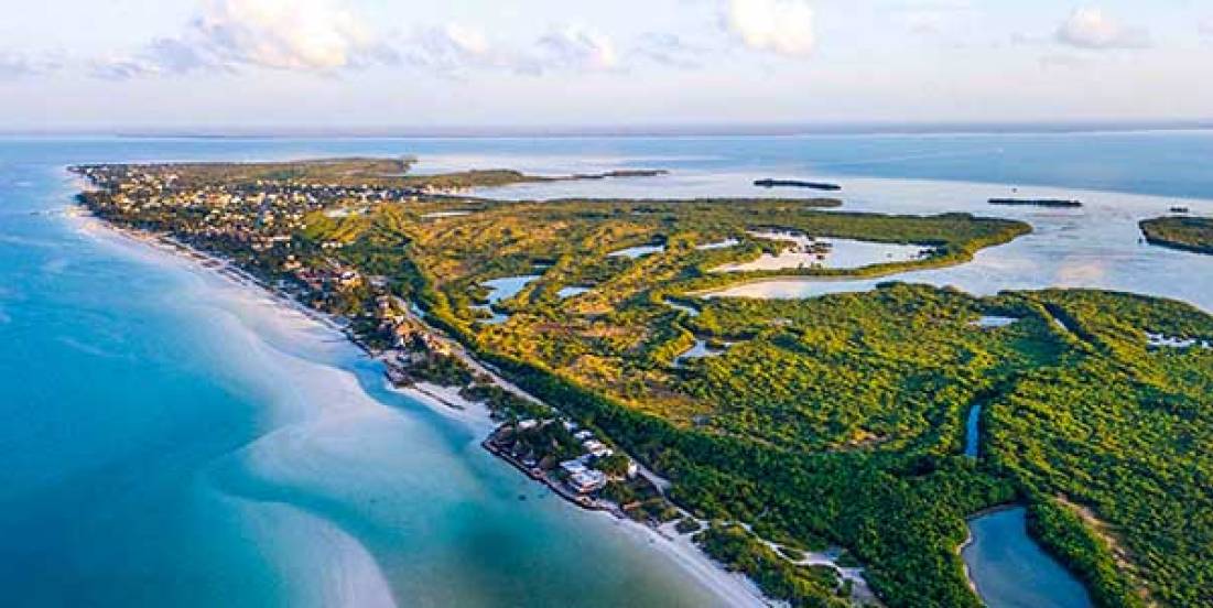 Conoce 4 playas únicas en Quintana Roo