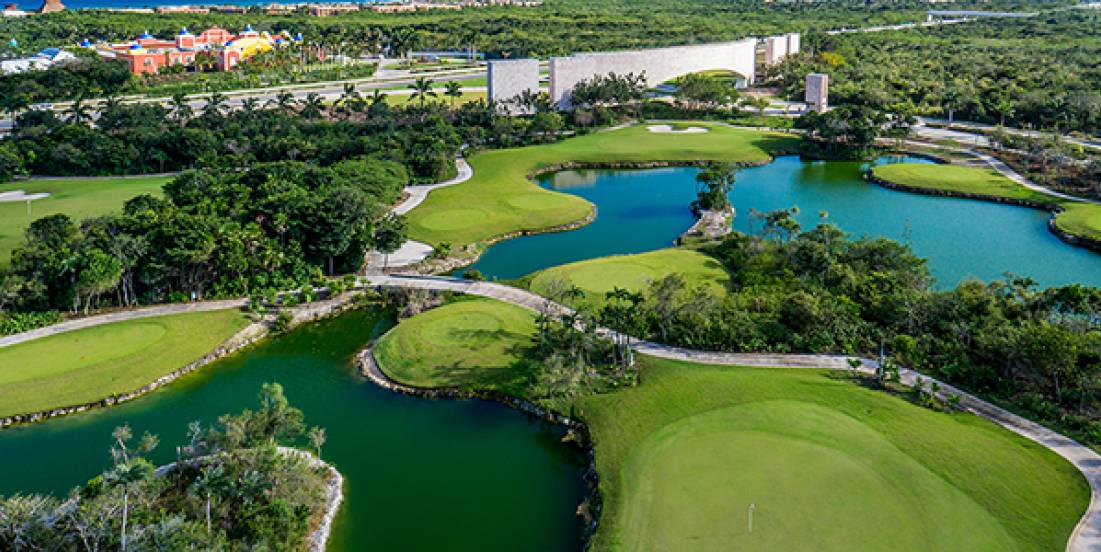Save the date: Inicia el PGA Riviera Maya Championship 2021