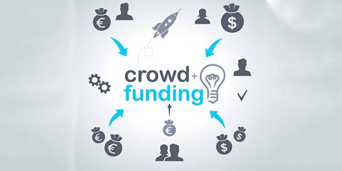 Crowdfunding vía proptech; ventajas y desventajas