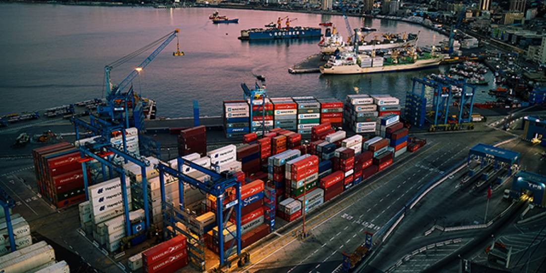 Optimizan operaciones en terminal portuaria de Valparaíso