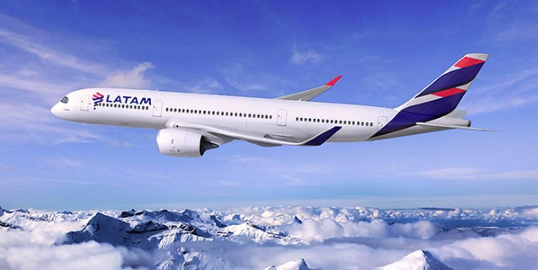LATAM Airlines Ecuador será la aerolínea oficial de los Premios Verdes 2023