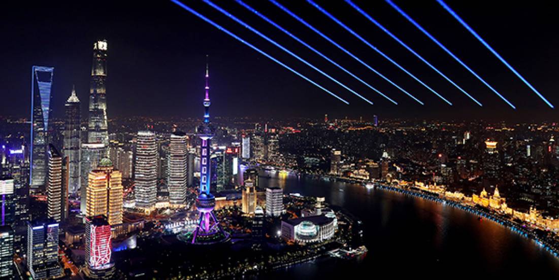 Shanghái es de nuevo la ciudad más inteligente del mundo 