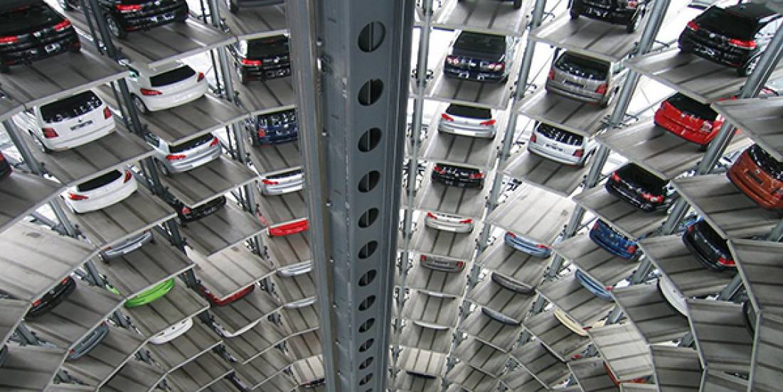 Esto crecerá el mercado global de estacionamientos inteligentes