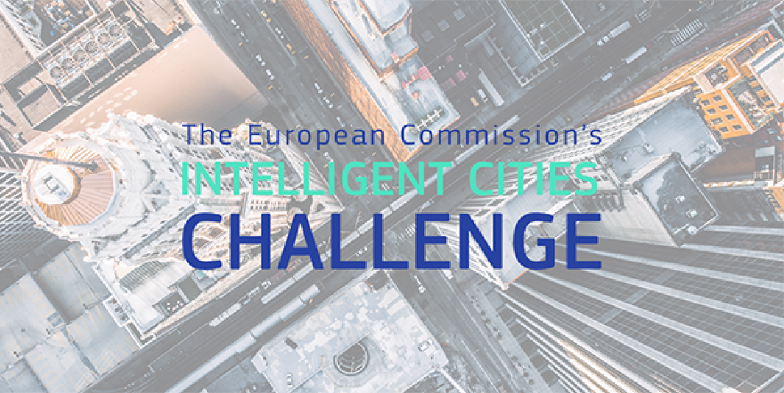 Participarán 64 ciudades de la UE en Intelligent Cities Challenge