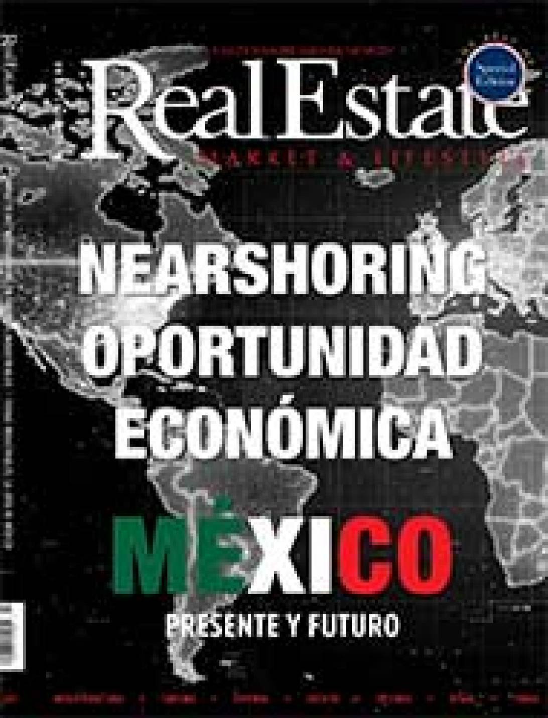 Nearshoring, oportunidad económica 