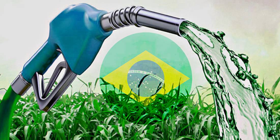 Brasil puede destacar en industria de combustibles verdes