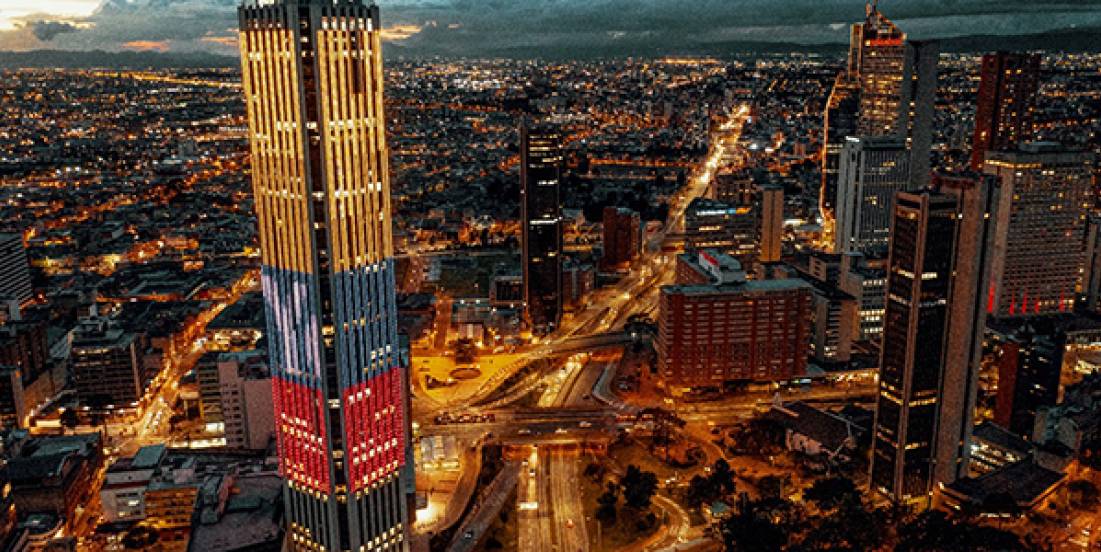Bogotá licita 4 proyectos de infraestructura urbana  