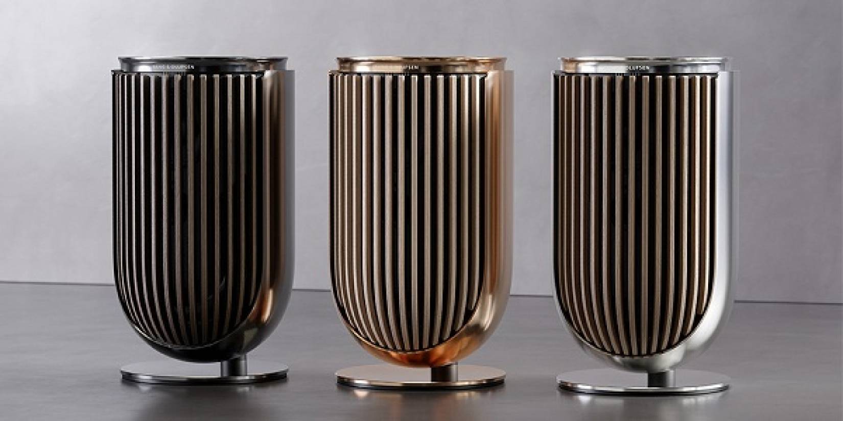 Bang & Olufsen diseñó Beolab 8, altavoz escalable