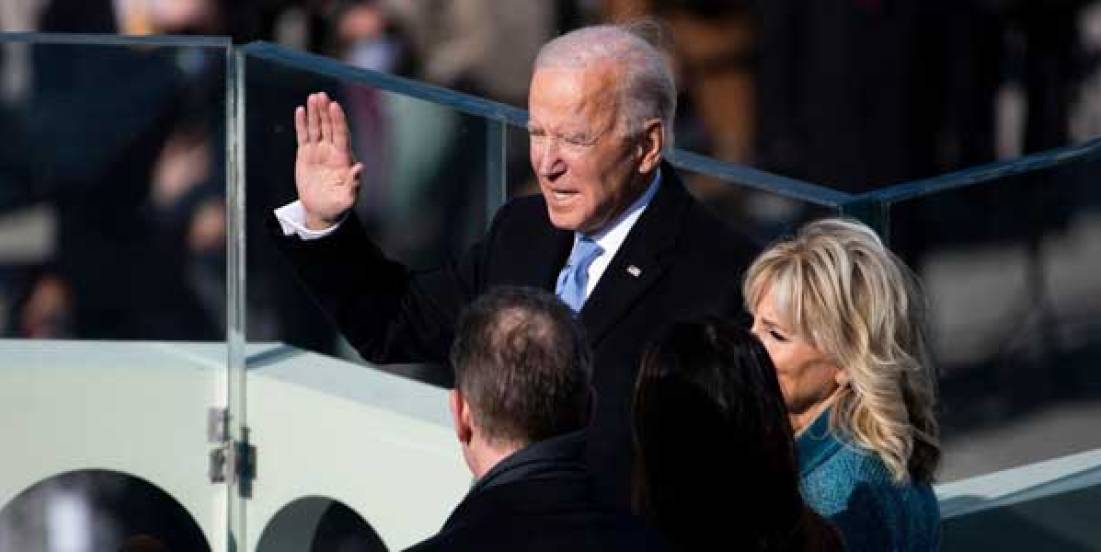 Afirman que edad de Biden afecta su popularidad