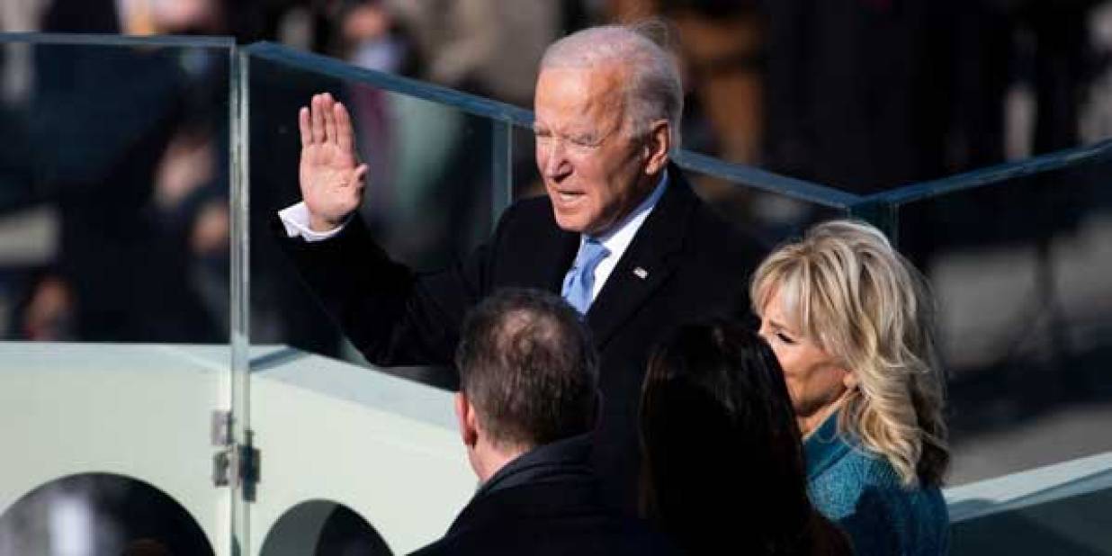 Afirman que edad de Biden afecta su popularidad