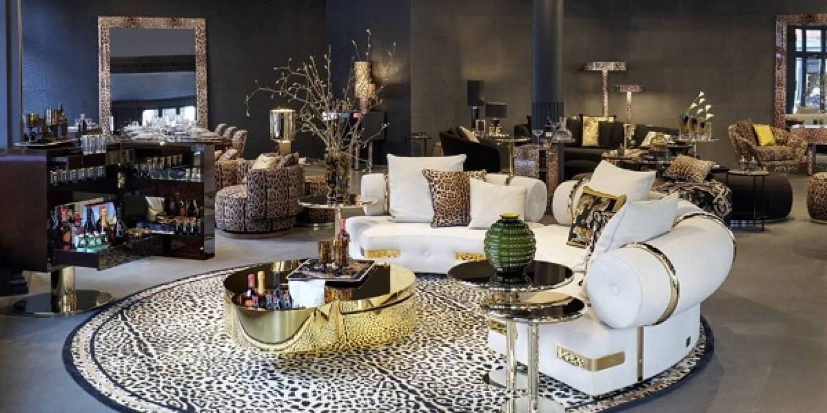 Dolce & Gabbana Casa tiene 2 nuevas tiendas en Londres