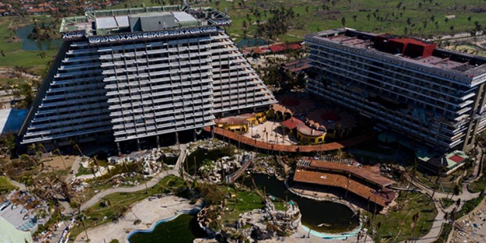 Recuperación de hospedaje disponible en Acapulco será de 20% 