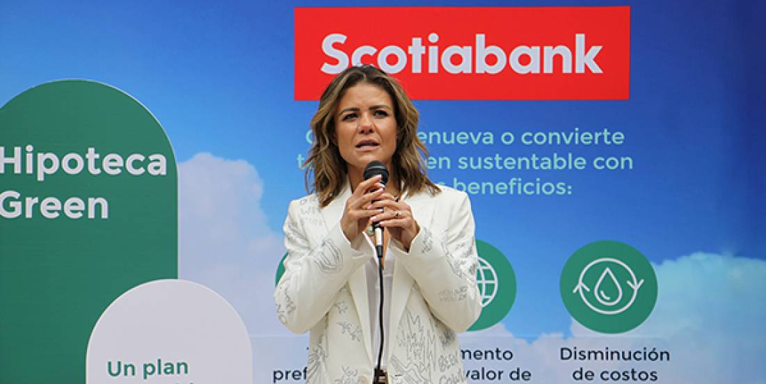 Nuevo producto hipotecario de Scotiabank: Hipoteca Green