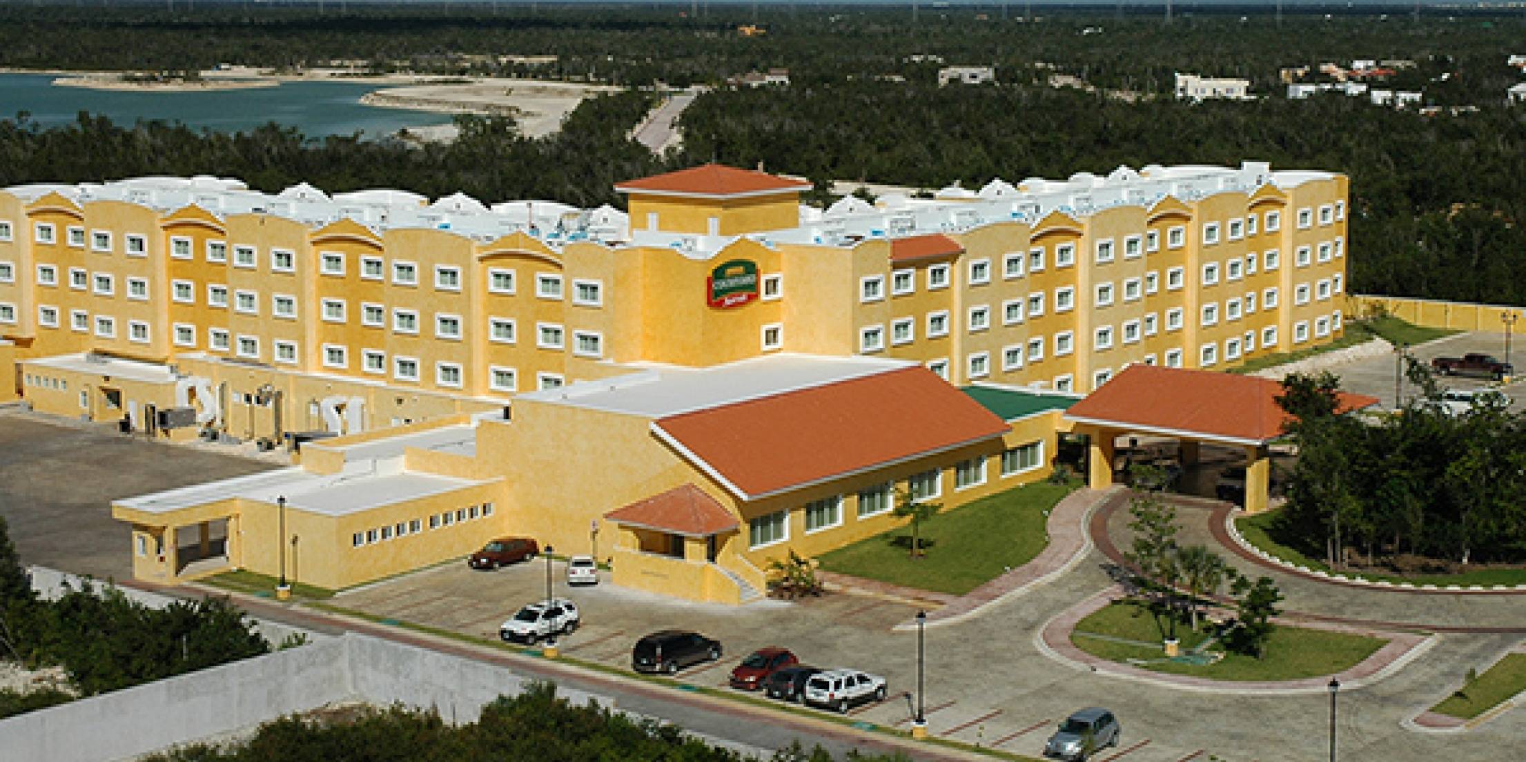 Marriott Cancún Aeropuerto, nuevo hotel de City Express en QRoo