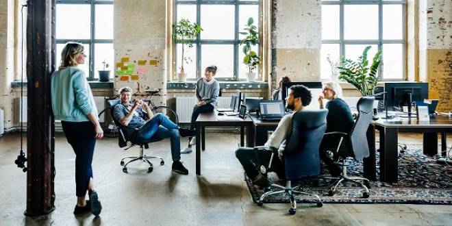 Sigue creciendo el trabajo híbrido entre empleadores globales