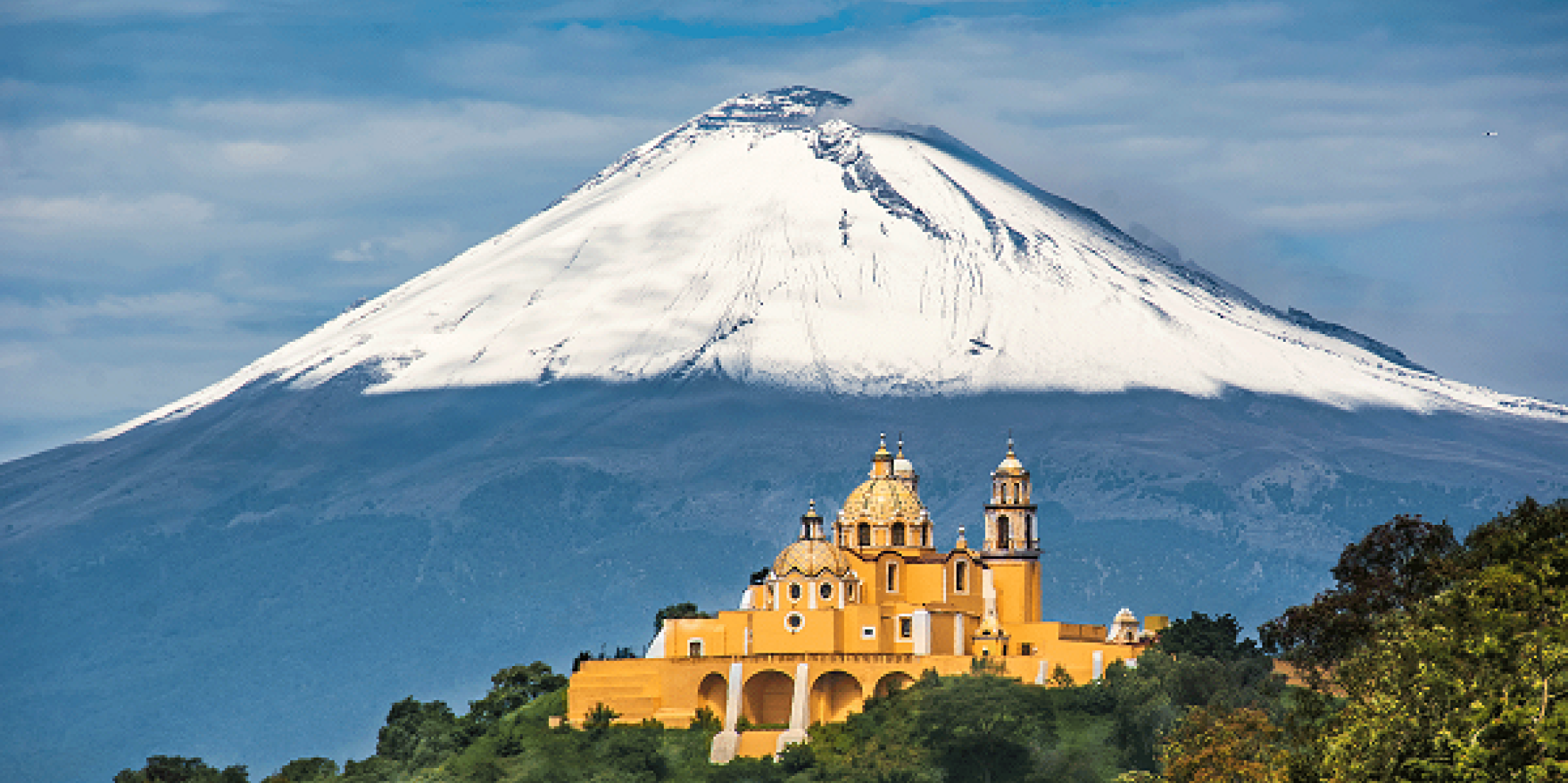 Cinco estados mexicanos para vivir experiencias increíbles