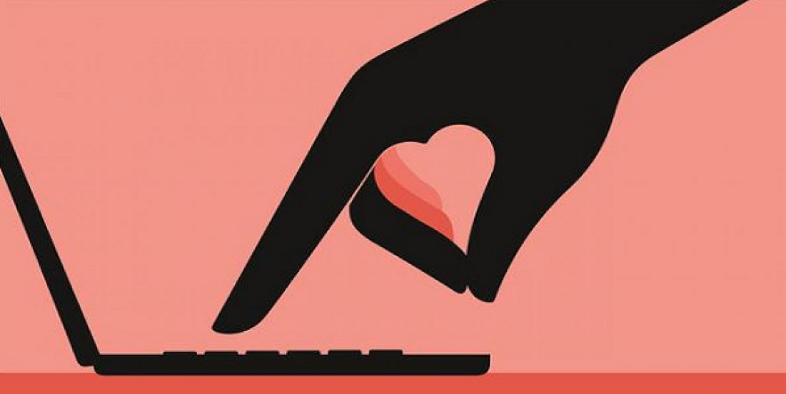 Hoy en día,  ¿el amor está en el ciberespacio?