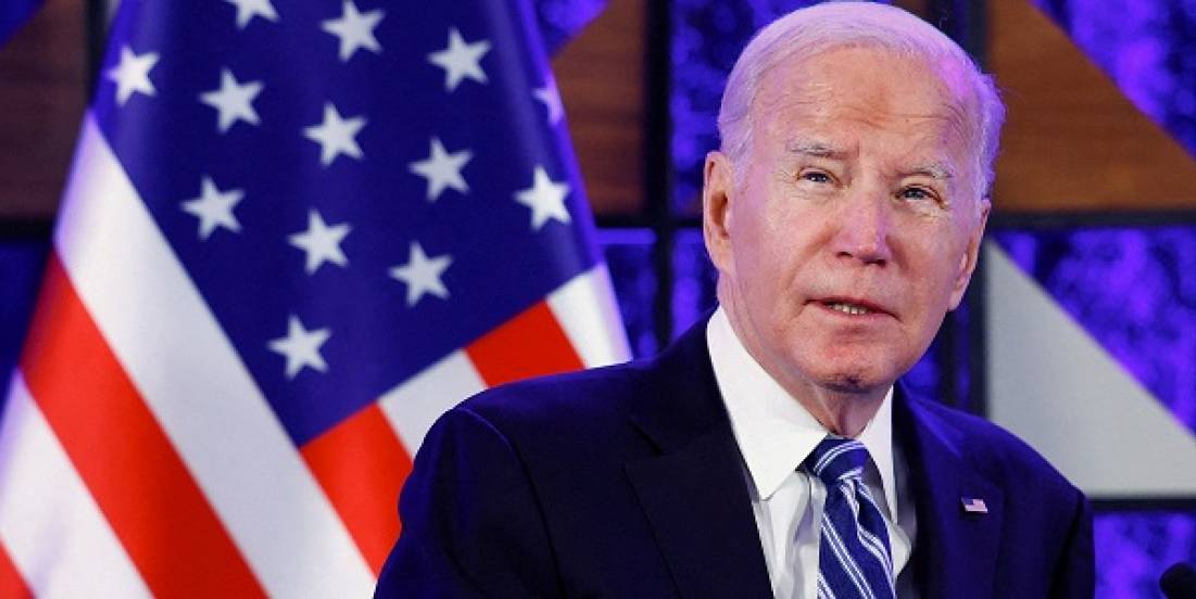 Presidente Biden ya no es tan popular en encuestas