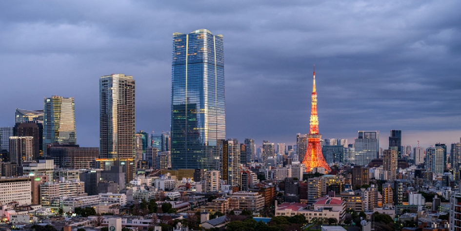 El rascacielos más alto de Japón, por Pelli Clarke & Partners