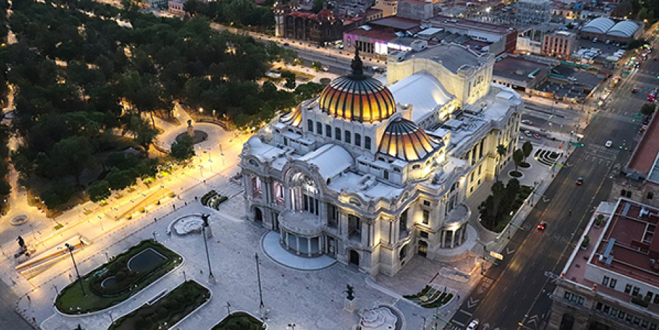 Esta Semana Santa, visita la Ciudad de México