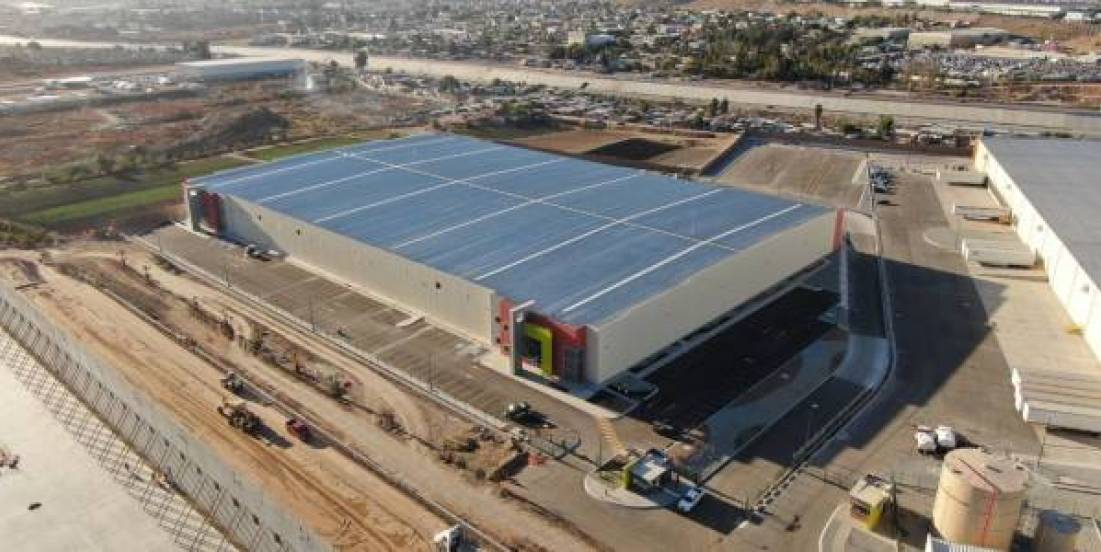 Demanda de espacios industriales en Tijuana impulsa precios