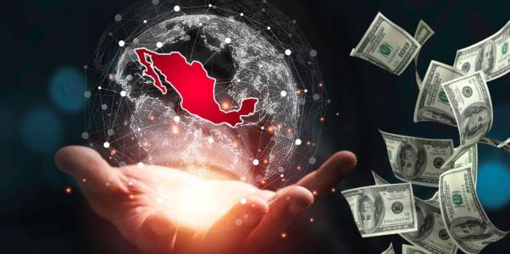 México aumenta 9% llegadas de IED y rompe récord en 1T
