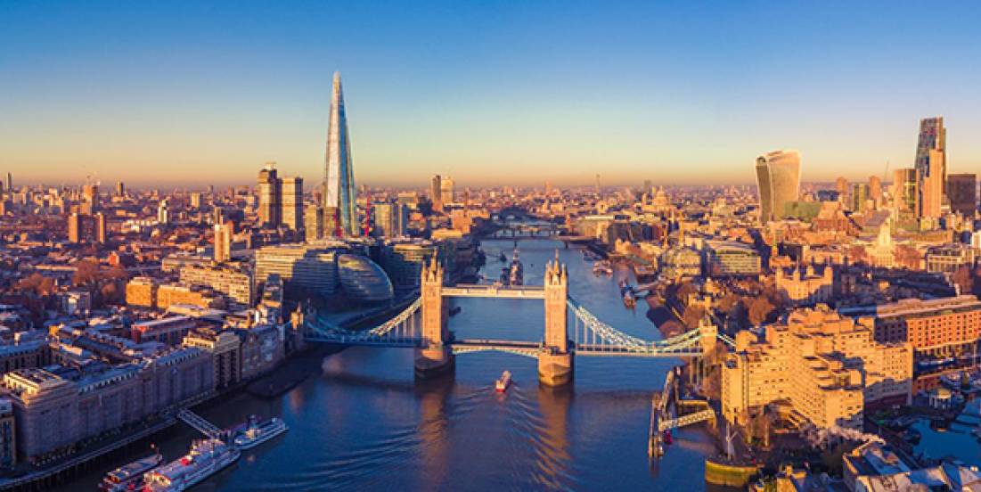 Mercado de viviendas nuevas de Londres cobra impulso