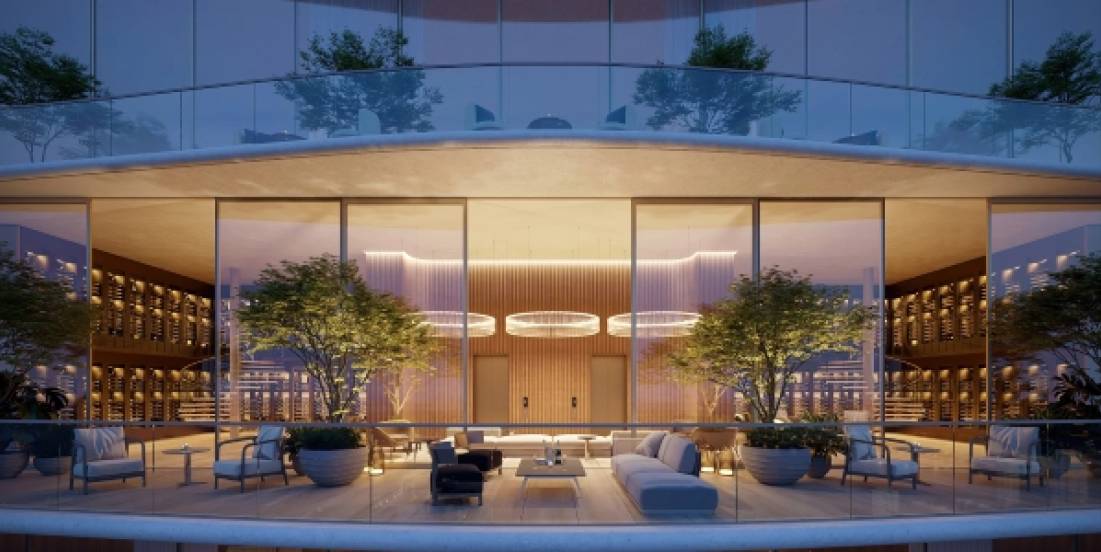 The Residences at 1428 Brickell transforma el horizonte de Miami