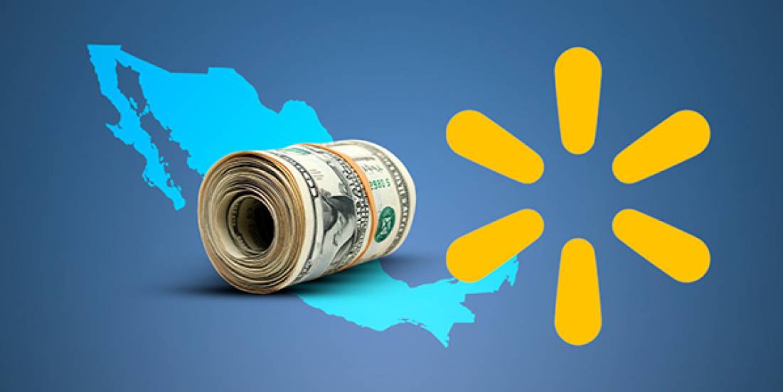 Walmart invertirá 6,000 mdd en México en 2025 para expandir su presencia
