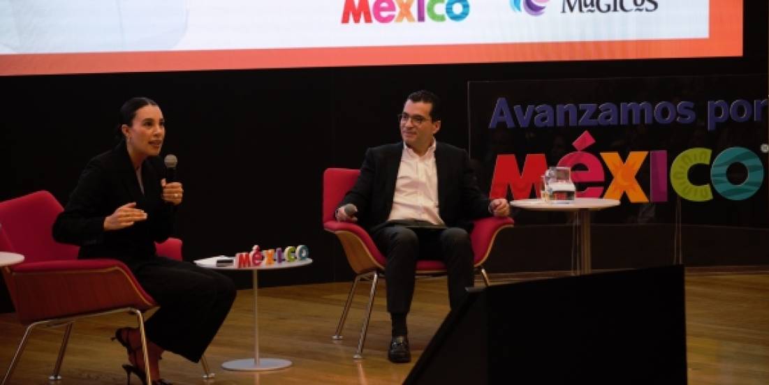 Programa “Avanzamos por México” para promover el turismo