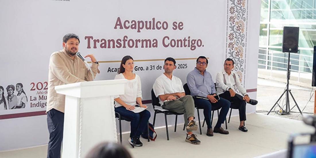 Lanzan “Escuchamos y Decidimos en Conjunto” para transformar Acapulco