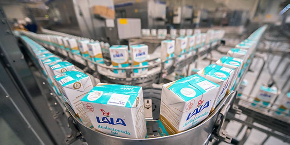 Grupo Lala invertirá 70 mdp para promover consumo de leche fresca