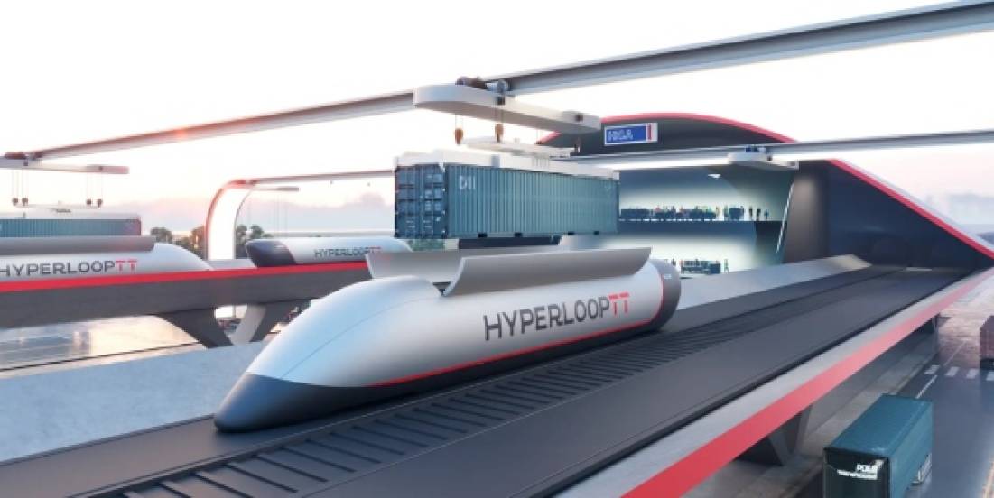 Brasil acelera su logística portuaria con tecnología hyperloop