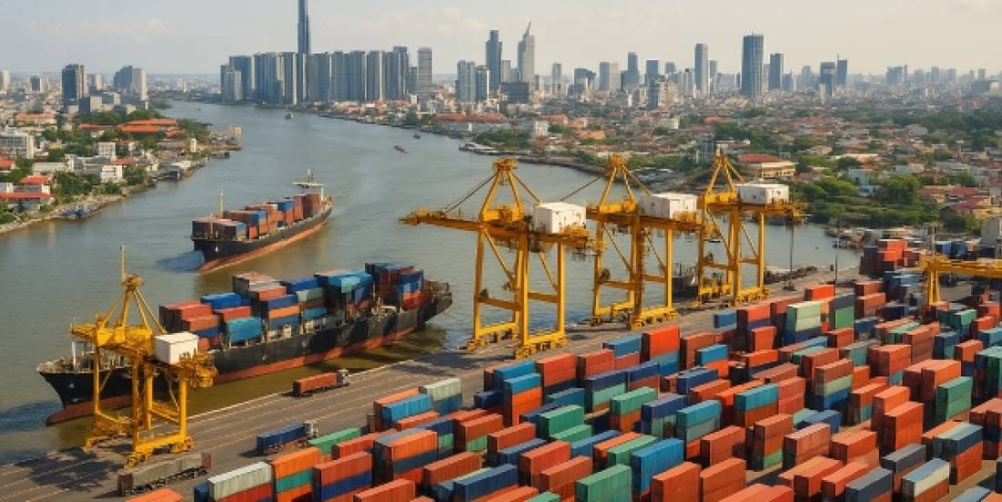 Nuevos hubs del mundo: Ciudades que están ganando en la carrera comercial