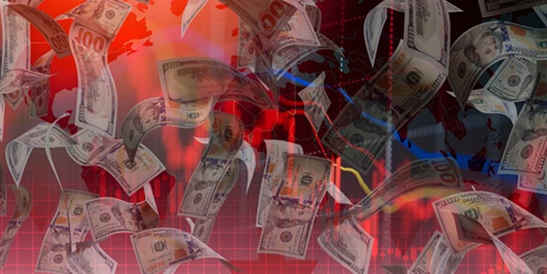 Peso mexicano retrocede ante guerra comercial y mayor aversión al riesgo