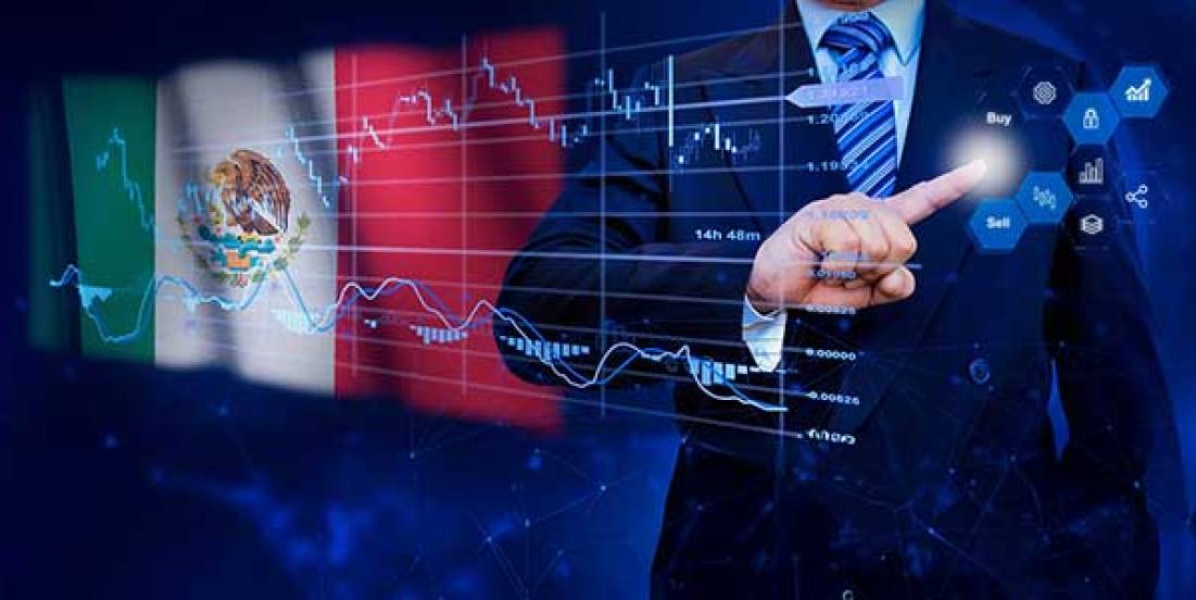 Desciende México 4 lugares en el ranking global de confianza para la IED