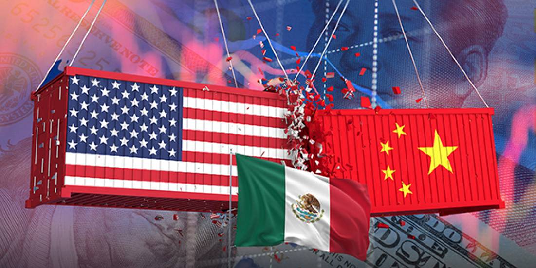 Guerra comercial pone en riesgo la estabilidad económica de EU y México