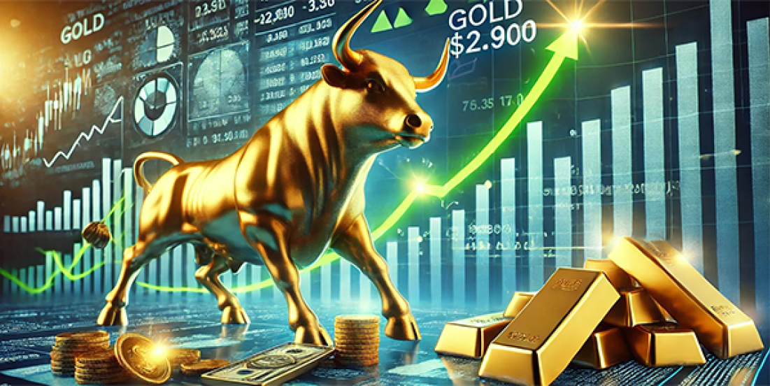 Tensión comercial global impulsa al oro y fortalece al peso frente al dólar