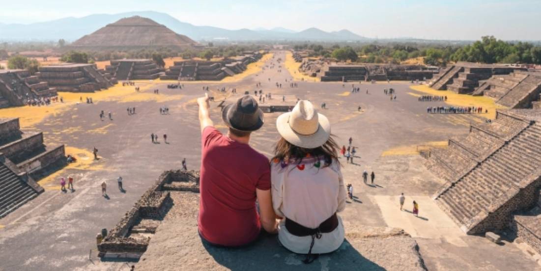 Turismo internacional crece en México, pero con señales de desaceleración