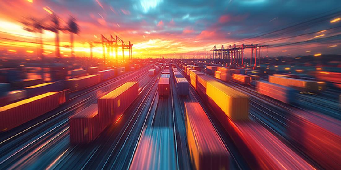 México puede ser un hub logístico global si transforma su infraestructura