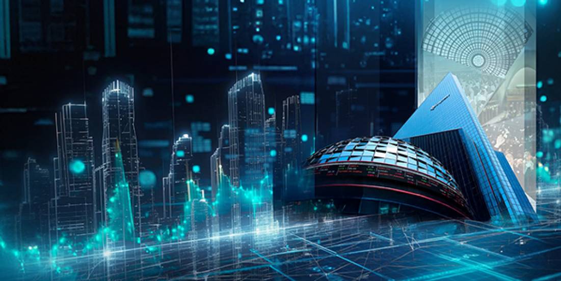 Mercado bursátil mexicano aumenta operación por volatilidad financiera global