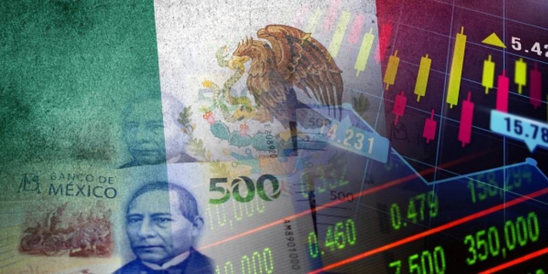 Peso mexicano se fortalece ante señales de alivio comercial en EE.UU.