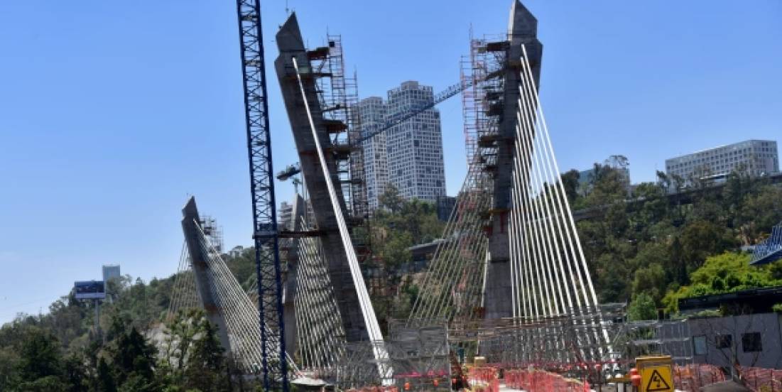 “El Insurgente” contará con puente atirantado único en su tipo a nivel mundial
